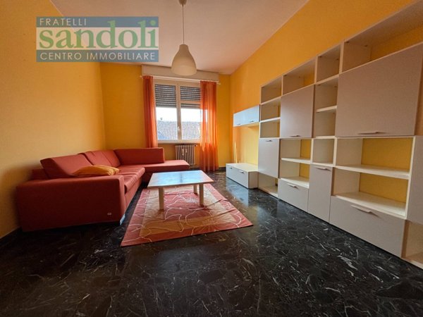 appartamento in vendita a Vercelli in zona Centro Città