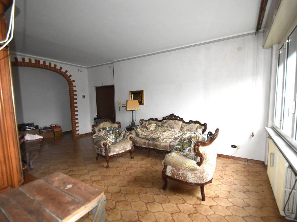 appartamento in vendita a Vercelli in zona Centro Città