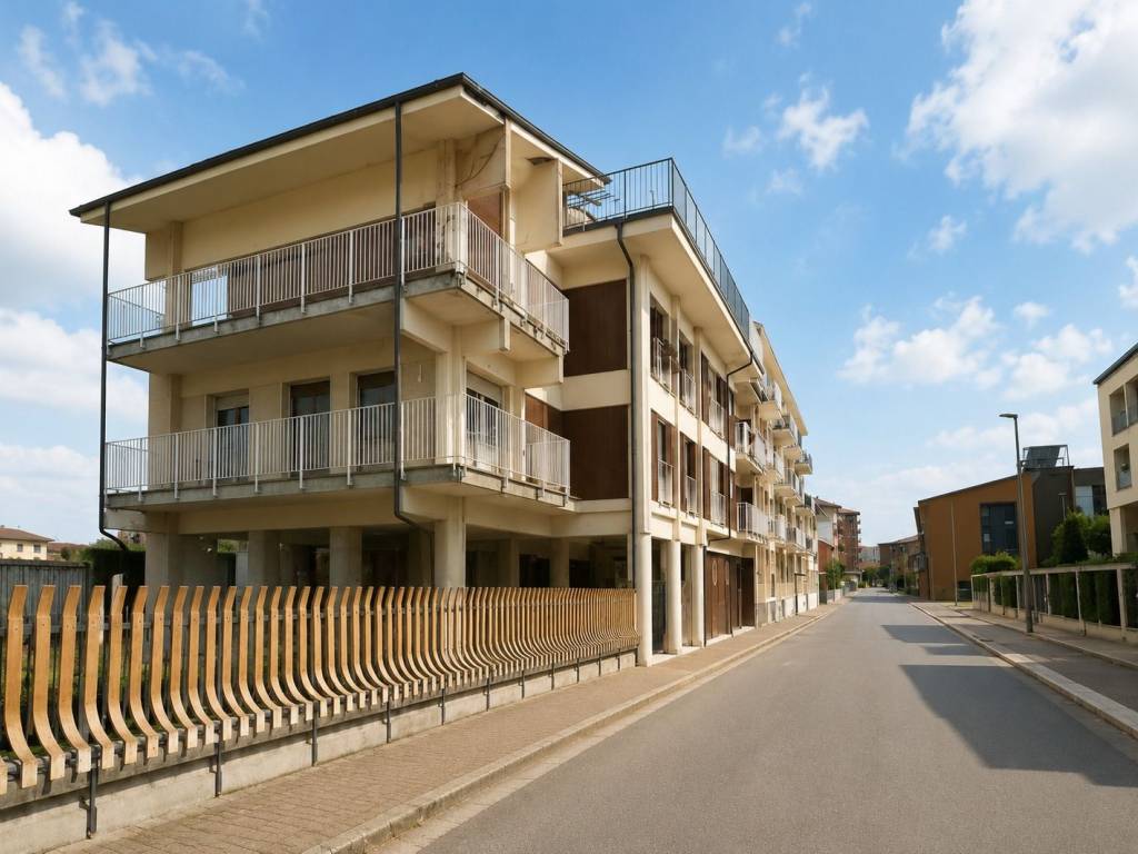 appartamento in vendita a Vercelli
