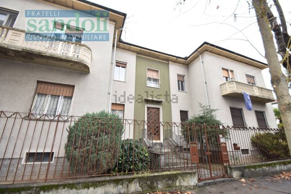 appartamento in vendita a Vercelli in zona Ospedale