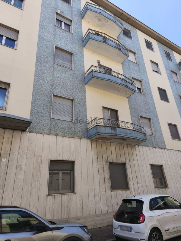appartamento in vendita a Vercelli