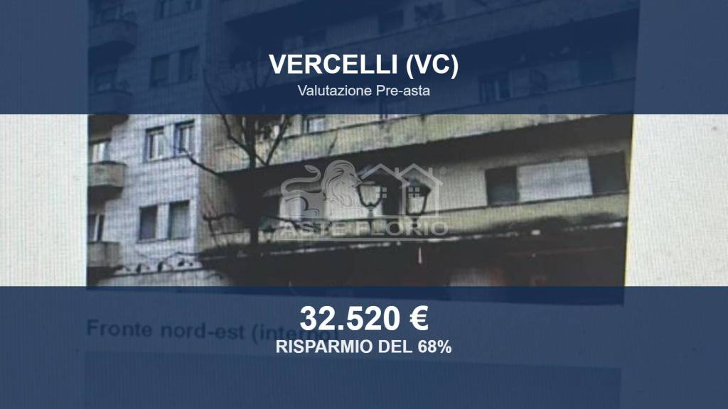 appartamento in vendita a Vercelli in zona Centro Città