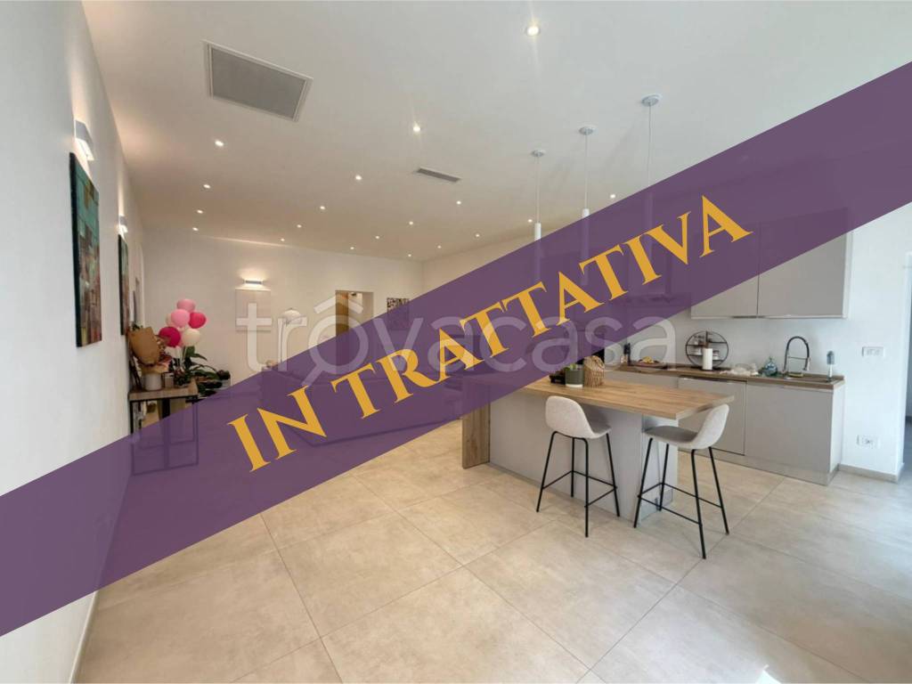 appartamento in vendita a Vercelli in zona Centro Città