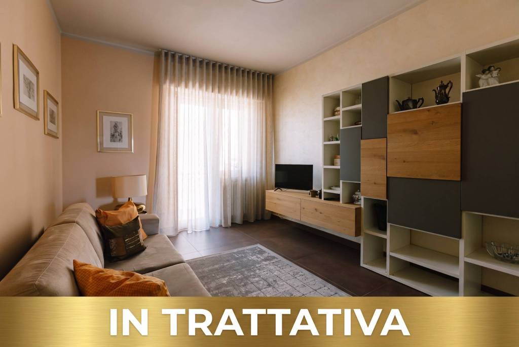 appartamento in vendita a Vercelli in zona Centro Città