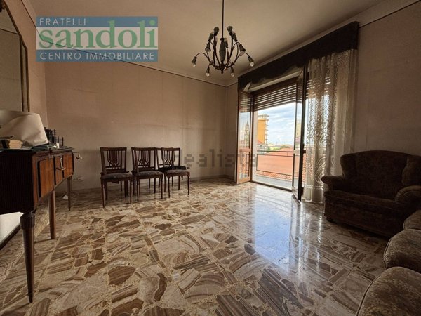 appartamento in vendita a Vercelli in zona Centro Città