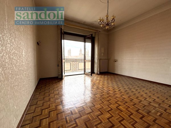 appartamento in vendita a Vercelli in zona Centro Città