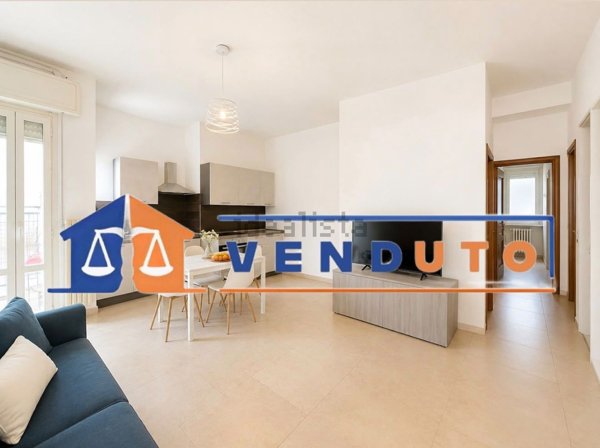 appartamento in vendita a Vercelli in zona Centro Città