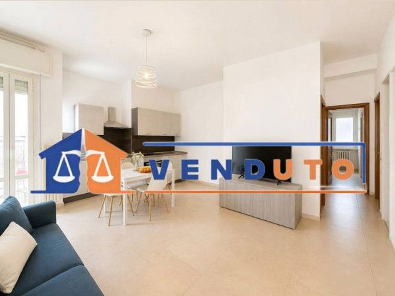 appartamento in vendita a Vercelli in zona Centro Città