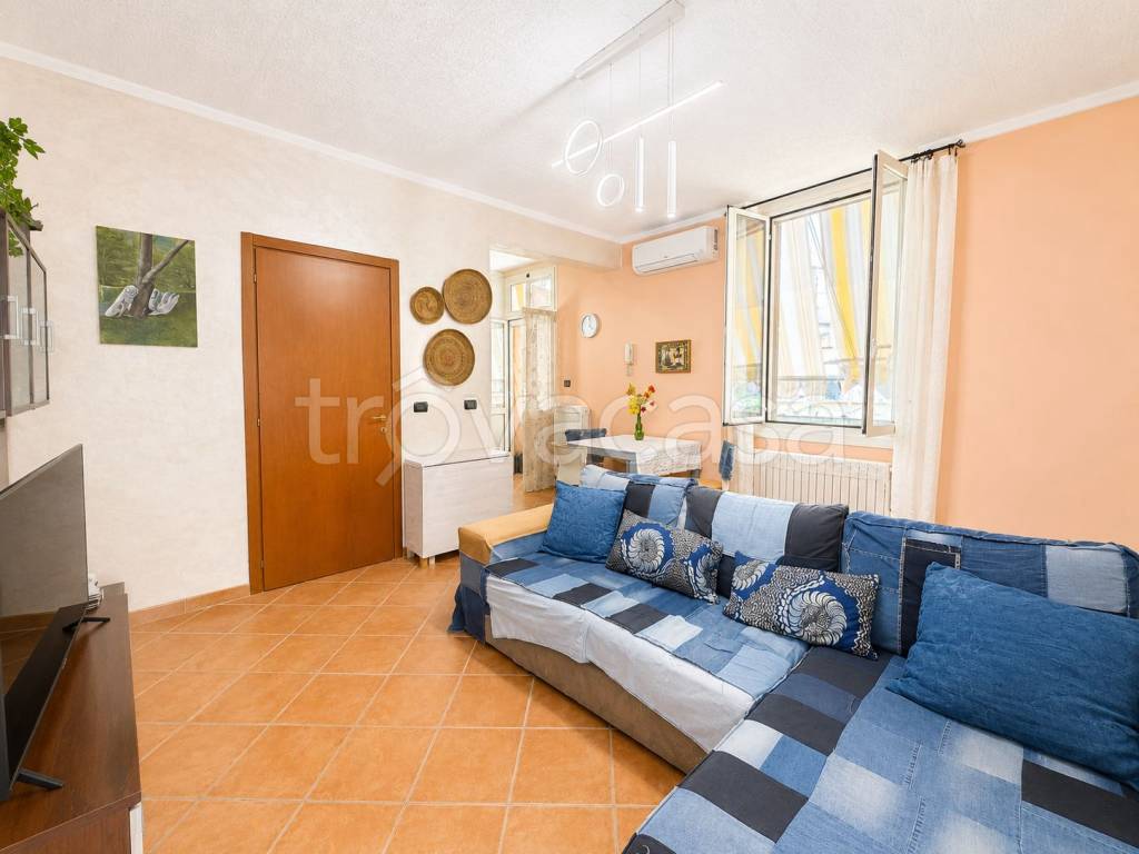 appartamento in vendita a Vercelli in zona Centro Città