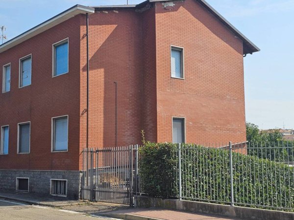 appartamento in vendita a Vercelli in zona Porta Torino