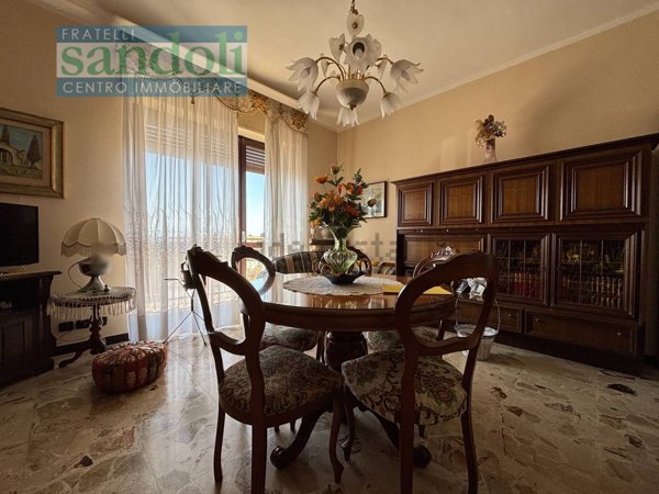appartamento in vendita a Vercelli in zona Centro Città