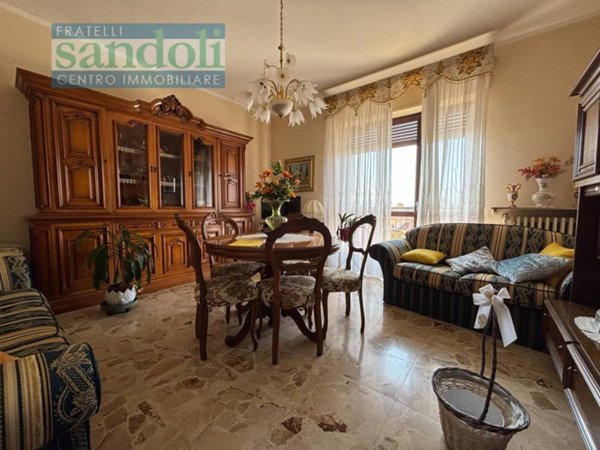 appartamento in vendita a Vercelli in zona Centro Città