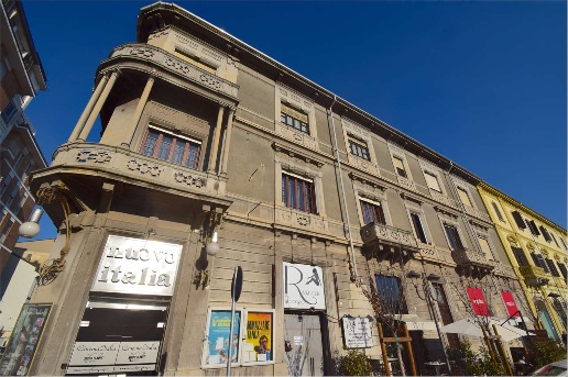 appartamento in vendita a Vercelli in zona Centro Città