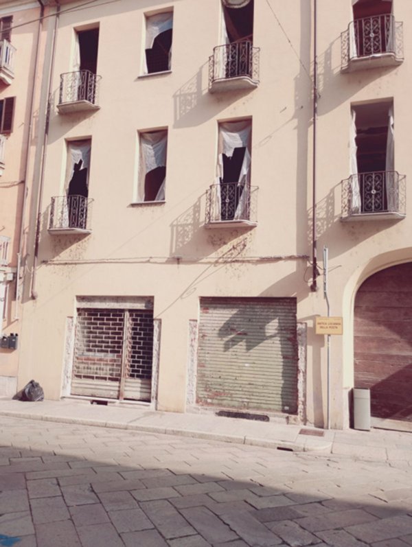 appartamento in vendita a Vercelli in zona Centro Città