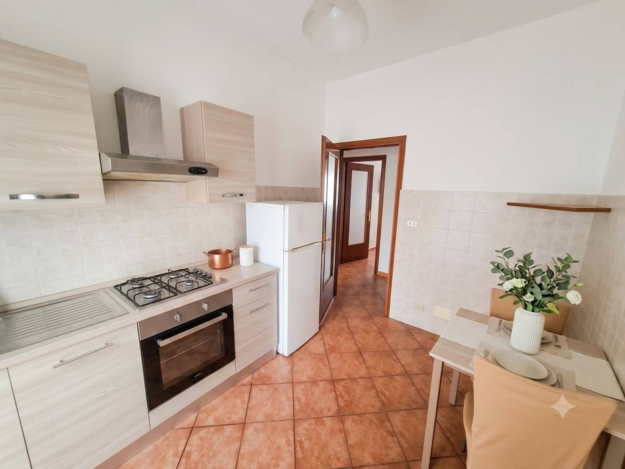 appartamento in vendita a Vercelli in zona Corso Prestinari