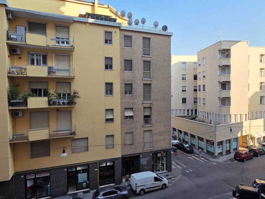 appartamento in vendita a Vercelli in zona Centro Città