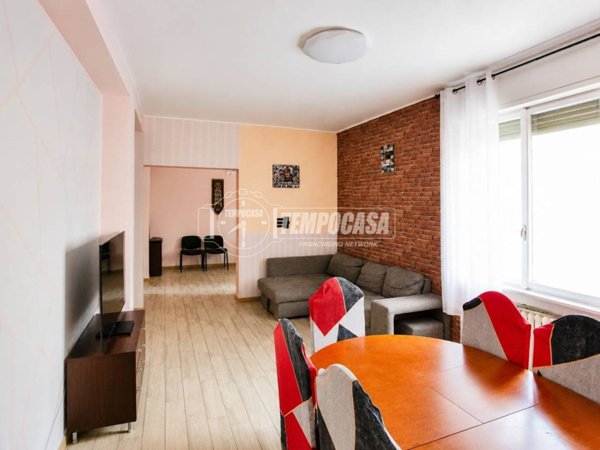 appartamento in vendita a Vercelli in zona Centro Città
