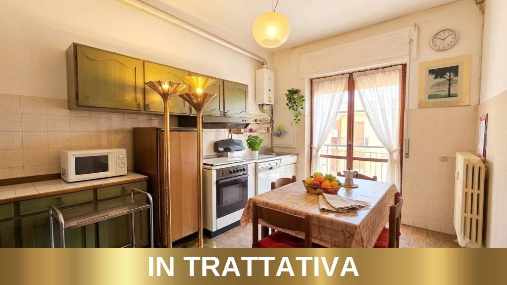 appartamento in vendita a Vercelli in zona Corso Italia
