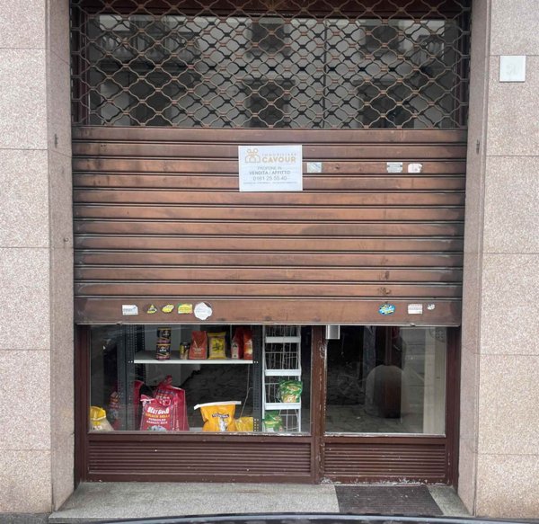 negozio in vendita a Vercelli