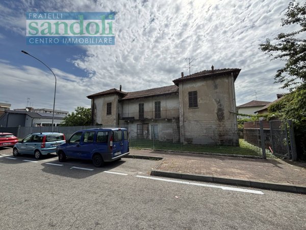 casale in vendita a Vercelli in zona Bilemme