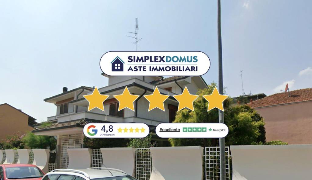 casa indipendente in vendita a Vercelli in zona Via Massaua