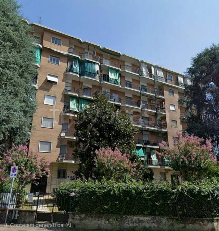 appartamento in vendita a Vercelli in zona Ospedale