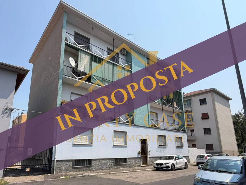appartamento in vendita a Vercelli in zona Via Marco Polo