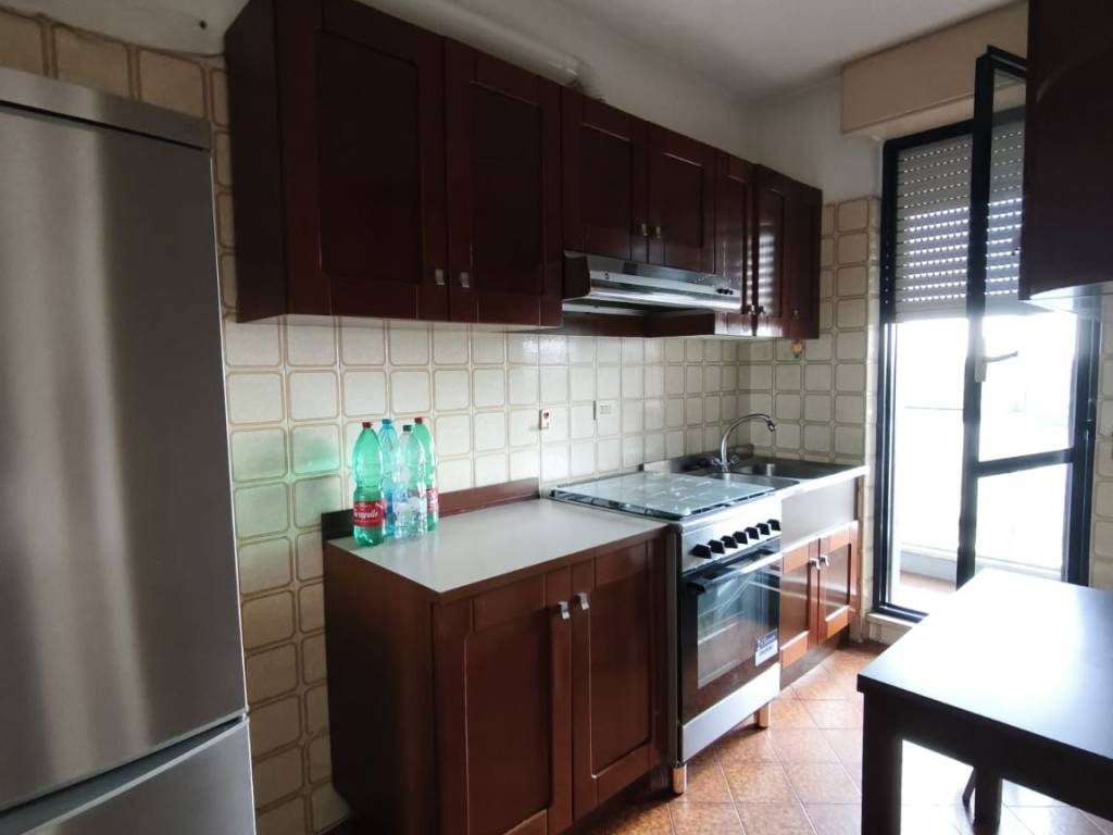 appartamento in vendita a Vercelli in zona Porta Torino
