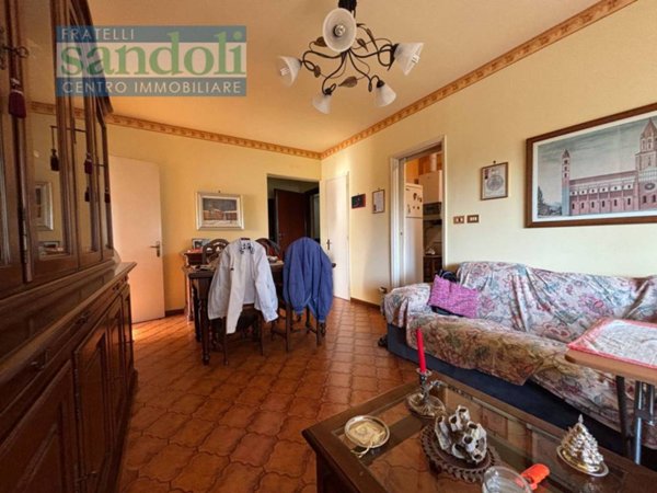 appartamento in vendita a Vercelli