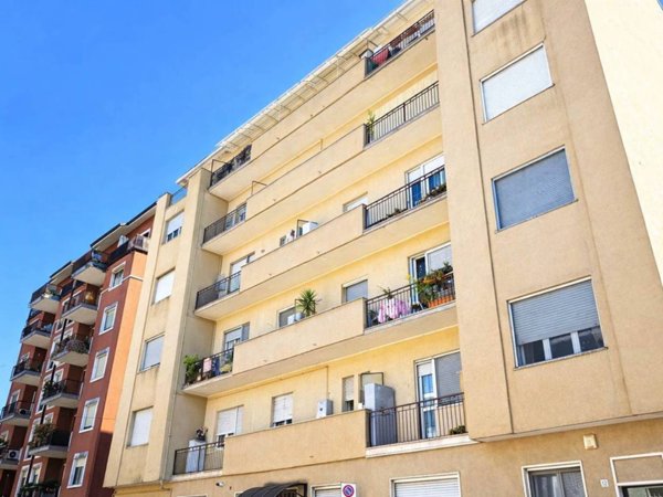 appartamento in vendita a Vercelli in zona Centro Città