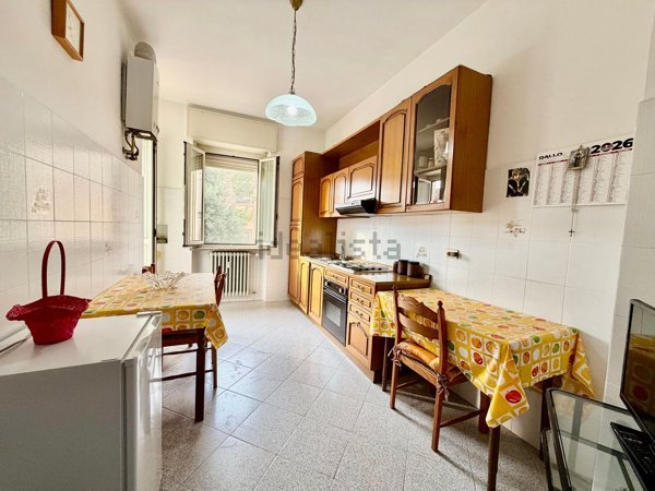 appartamento in vendita a Vercelli in zona Via Massaua