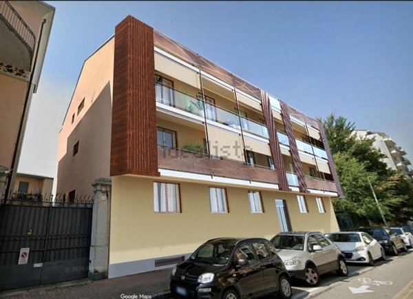 appartamento in vendita a Vercelli in zona Centro Città