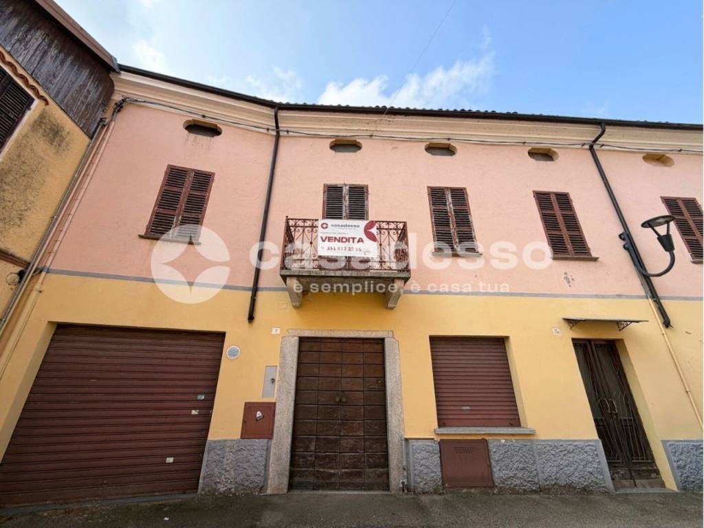 appartamento in vendita a Vercelli in zona Centro Città
