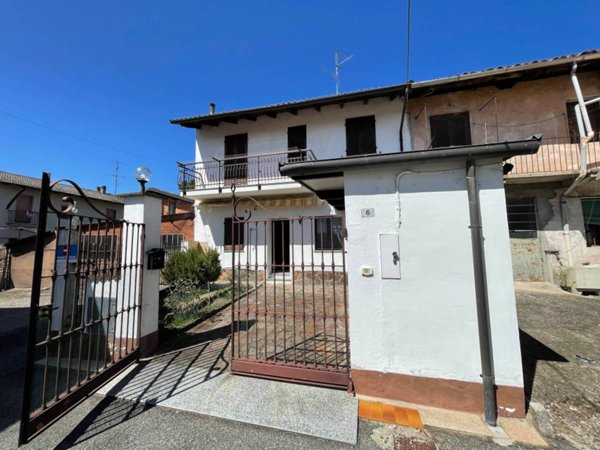 casa indipendente in vendita a Villarboit
