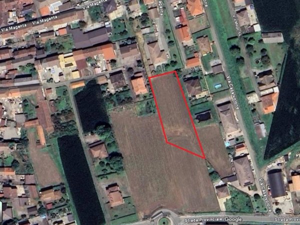 villetta a schiera in vendita a Villata