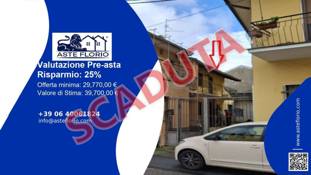 appartamento in vendita a Villata