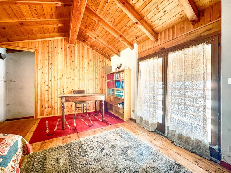 casa semindipendente in vendita a Vocca in zona Isola