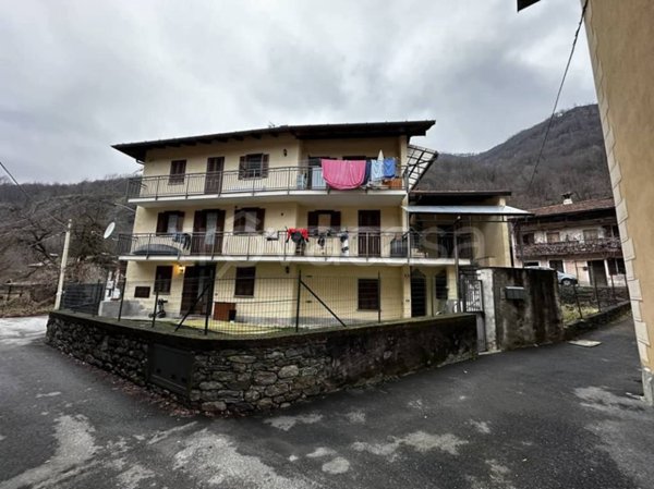 appartamento in vendita a Vocca