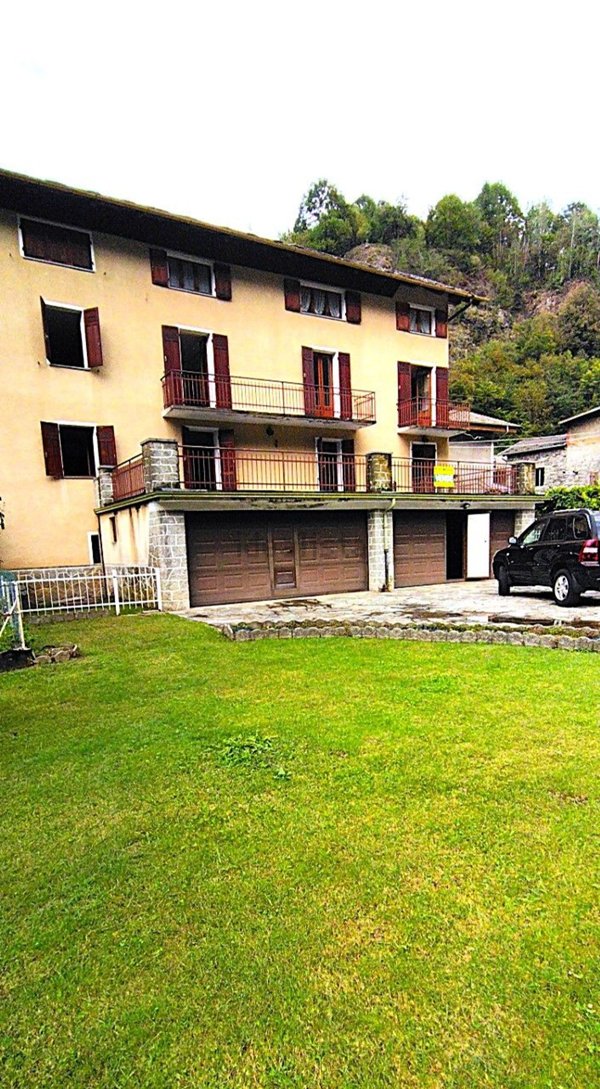 appartamento in vendita a Vocca in zona Chiesa