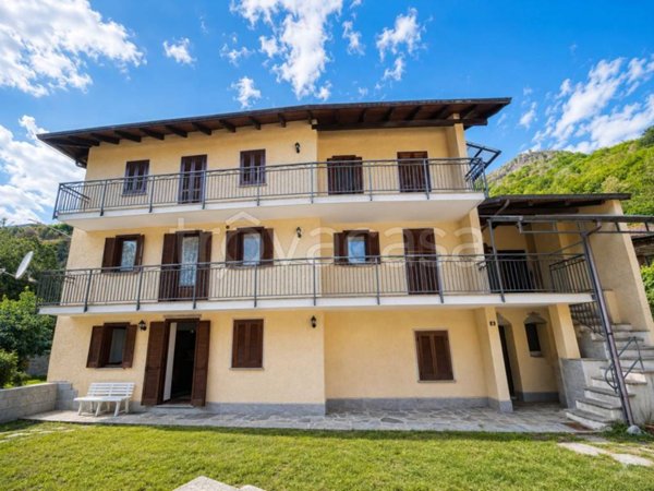 appartamento in vendita a Vocca in zona Centro