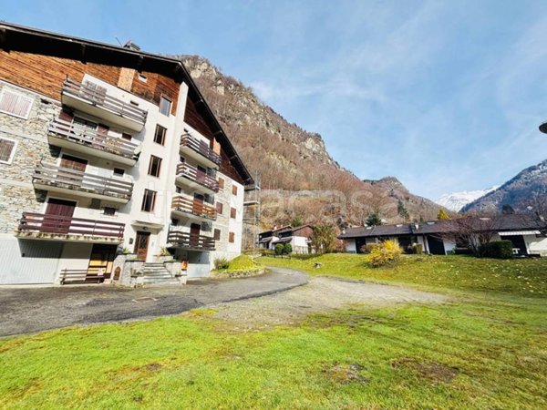 appartamento in vendita ad Alto Sermenza in zona Rimasco
