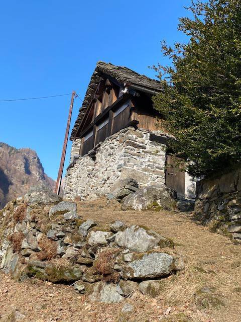 appartamento in vendita ad Alto Sermenza in zona Rimasco
