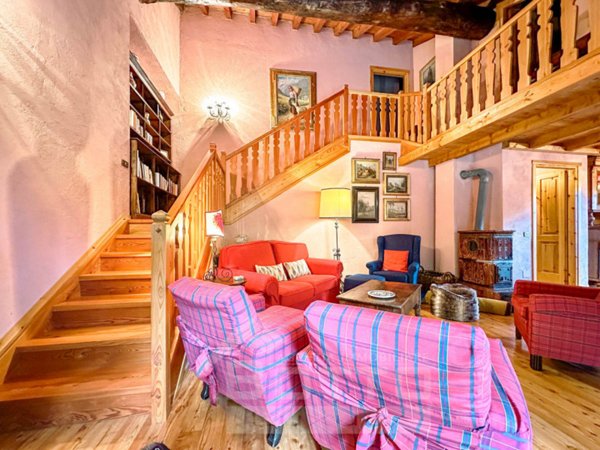 casa indipendente in vendita ad Alto Sermenza in zona Rima San Giuseppe