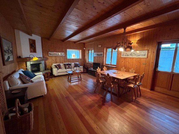 appartamento in vendita ad Alto Sermenza in zona Rima San Giuseppe