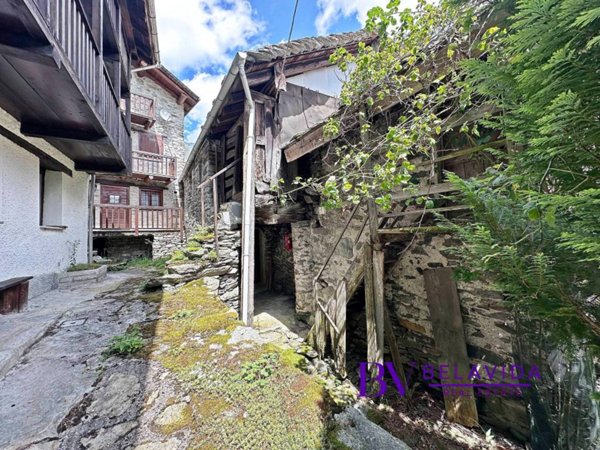 casa indipendente in vendita ad Alto Sermenza in zona Rimasco