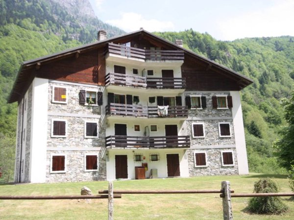 appartamento in vendita ad Alto Sermenza