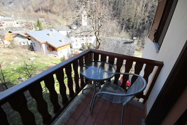 appartamento in vendita ad Alto Sermenza in zona Rima San Giuseppe