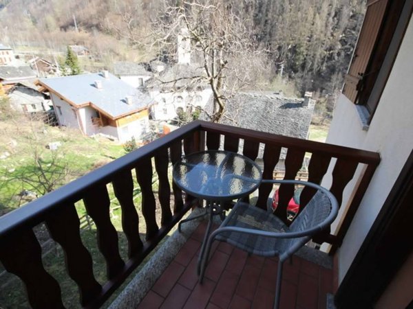 appartamento in vendita ad Alto Sermenza in zona Rima San Giuseppe