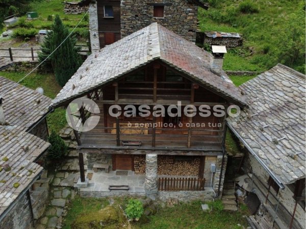 pentavano in vendita ad Alto Sermenza in zona Rimasco