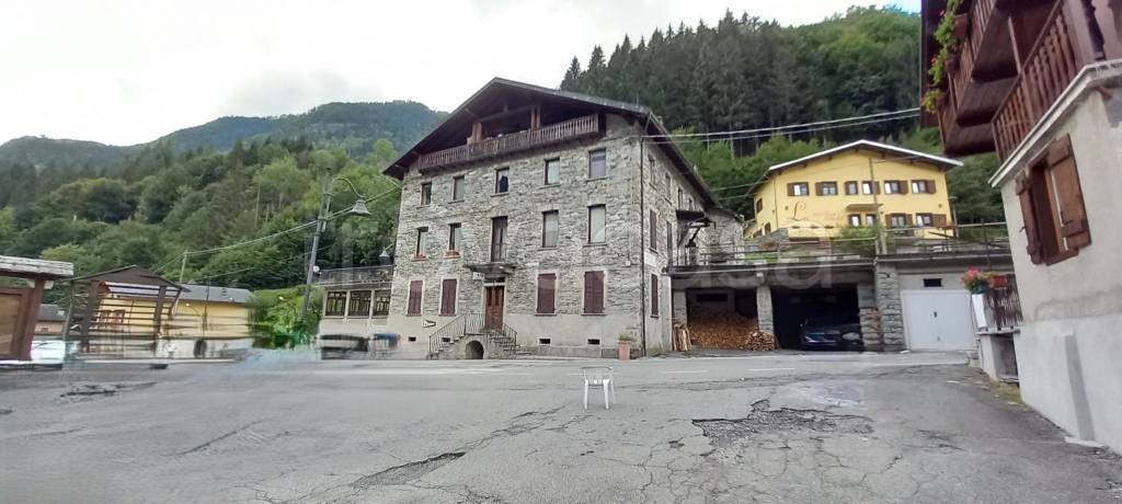appartamento in vendita ad Alto Sermenza in zona Rimasco